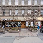 Apartman Cozy 1br Near Opera & Gozsdu With Terrace Budapest