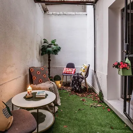 Apartment Cozy 1br Near Opera & Gozsdu With Terrace Budapest