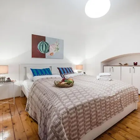 Apartament Cozy 1br Near Opera & Gozsdu With Terrace