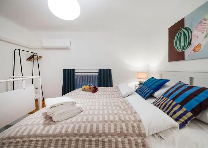 Apartament Cozy 1br Near Opera & Gozsdu With Terrace